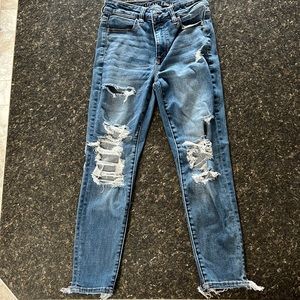 American Eagle jean